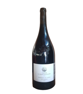 LES OUVREES AOC TERRASSES DU LARZAC DOMAINE DE BARTHASSADE ROUGE 1.5L