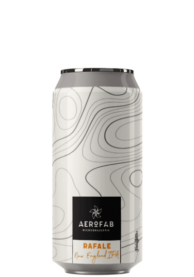 CANETTE AEROFAB RAFALE (NEIPA) 44CL