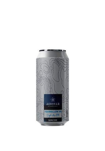 CANETTE AEROFAB TOURBILLON (IPA SINGLE HOP) 44CL