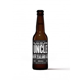 Brasserie UNCLE (22) New Zealande Ale (Red Ale) 5.6% 75cl
