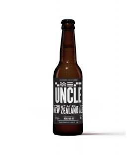 NEW ZEALAND RED ALE 75 CL UNCLE