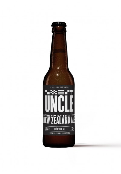 NEW ZEALAND RED ALE 75 CL UNCLE