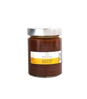 CARAMEL AU BEURRE SALE 300g DELICE DE BREIZH