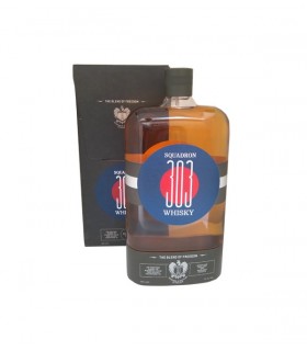 SQUADRON 303 WHISKY BLENDED 44°