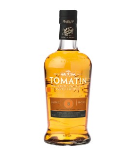 TOMATIN 8 ANS MOSCATEL WINE CASK