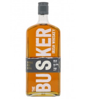 IRISH WHISKEY THE BUSKER POT STILL  44.3%