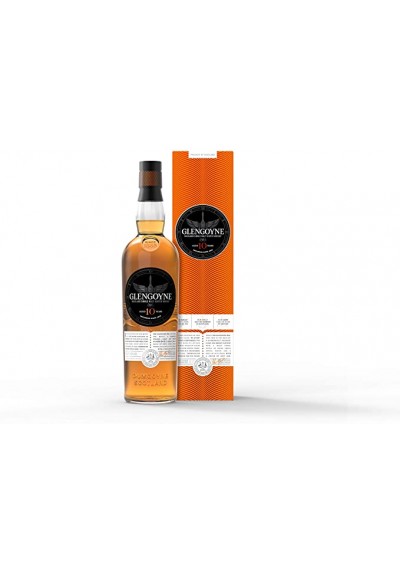 WHISKY GLENGOYNE 10 ANS 40%