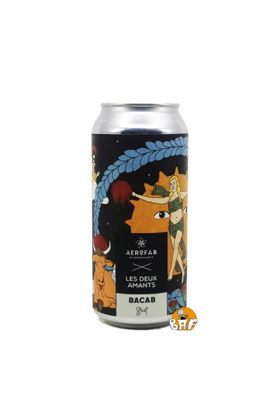 CANETTE AEROFAB BACAB STOUT