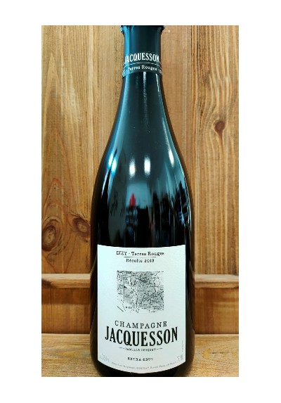 CHAMPAGNE JACQUESSON CUVEE  DIZY TERRES ROUGES 2013