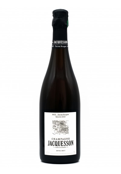 CHAMPAGNE JACQUESSON CUVEE  DIZY TERRES ROUGES 2013