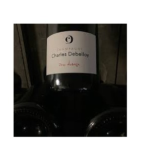 CHAMPAGNE CHARLES DEBELLOY ZERO DOSAGE