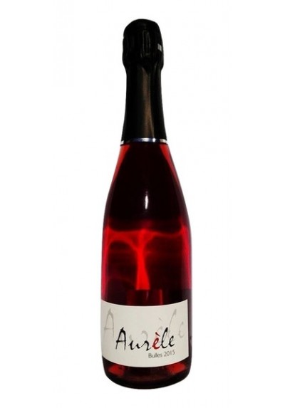 AURELE BULLES ROUGE