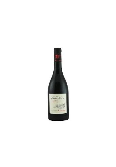 CAIRANNE ROUGE CASTEL MIREIRO 75CL BERTHET-RAYNE