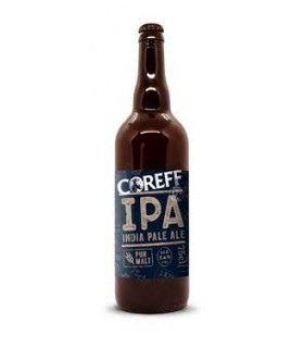 COREFF  BIERE IPA 75CL