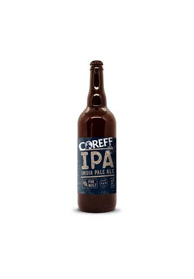 COREFF  BIERE IPA 75CL