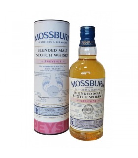 MOSSBURN WHISKY SPEYSIDE BLENDED MALT 70CL