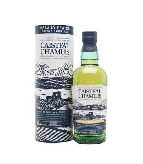 WHISKY CAISTEAL CHAMUIS BOURBON BARELLED ISLAND  70CL