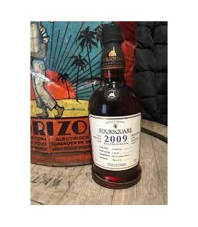 FOURSQUARE RUM VINTAGE 2009 70CL