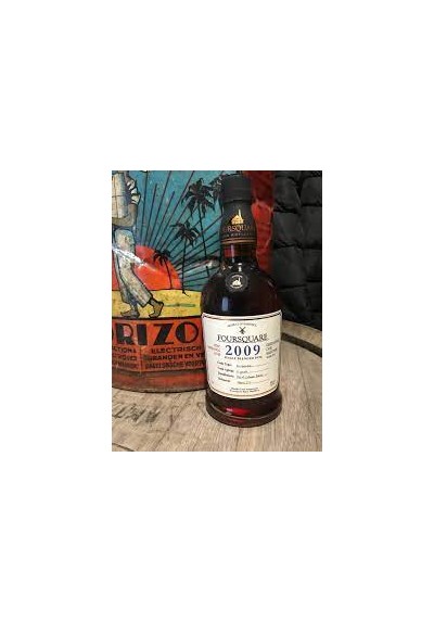 FOURSQUARE RUM VINTAGE 2009 70CL