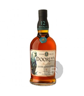 RHUM DOORLY'S  12 ANS