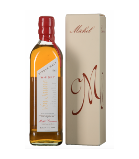 COUVREUR WHISKY VIN JAUNE MATURATION 2010