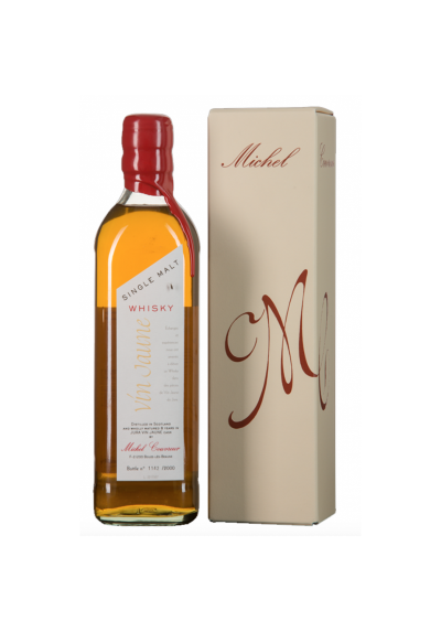 COUVREUR WHISKY VIN JAUNE MATURATION 2010