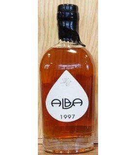 COUVREUR WHISKY 50CL TR ALBA 1997