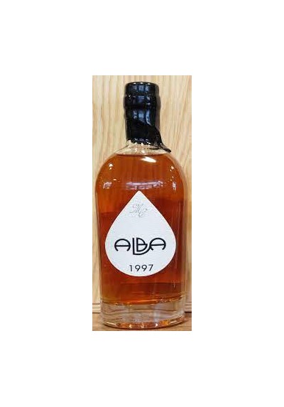 COUVREUR WHISKY 50CL TR ALBA 1997