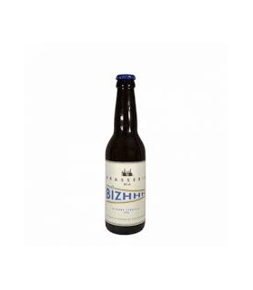 BIERE BLONDE IPA 33CL BRASSERIE DE LA BIZZH