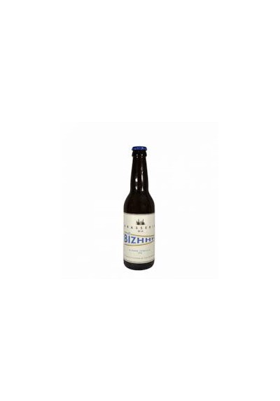 BIERE BLONDE IPA 33CL BRASSERIE DE LA BIZZH