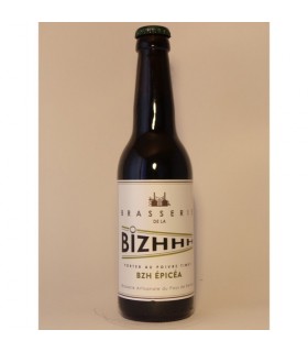 BIERE PORTER AU TIMUT  33CL BRASSERIE DE LA BIZHHH