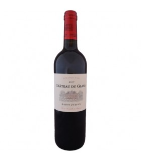 ST JULIEN ROUGE 2014 CHATEAU DU GLANA