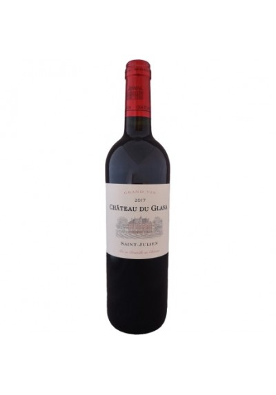 ST JULIEN ROUGE 2014 CHATEAU DU GLANA