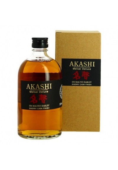 AKASHI MEISEI DELUXE 50° - 50CL