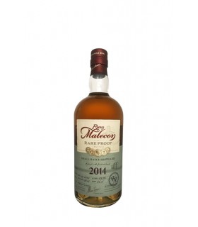 MALECON RARE PROOF VINTAGE 2014 - 43.2° - 70CL