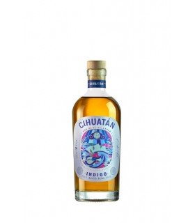 RHUM CIHUATAN INDIGO 8 ANS - 40° - 70CL