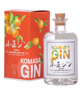 GIN KOMASA KOMIKAN 40° - 50CL