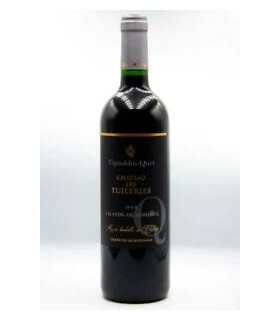 LALANDE DE POMEROL RGE AOP CHT DES TUILERIES 2019 - 75CL