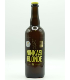 NINKASI BLONDE 75CL