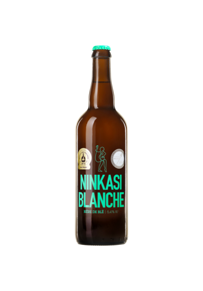 NINKASI BLANCHE 75CL