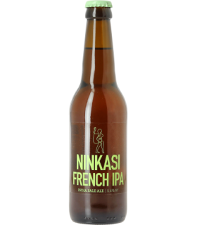 NINKASI FRENCH IPA 75CL