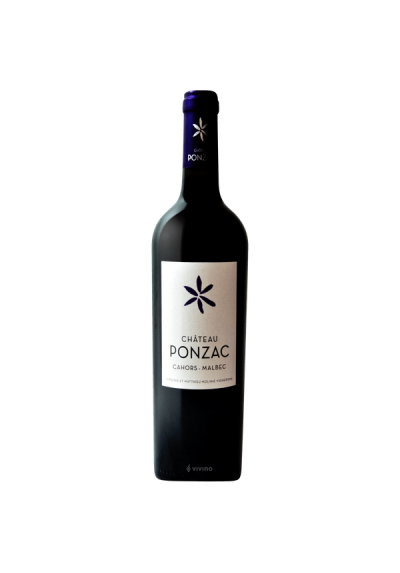 CHATEAU PONZAC 75CL