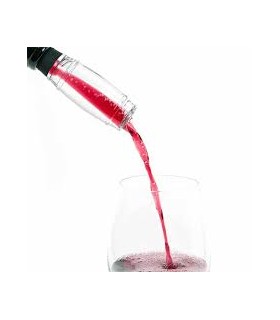 3 bouchons Vacuvin de couleur - CONSERVATION ET DEGUSTATION DU VIN -  Airblock