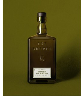 THE GOSPEL Straight Rye Whiskey 45 % | Whisky Australien 70CL
