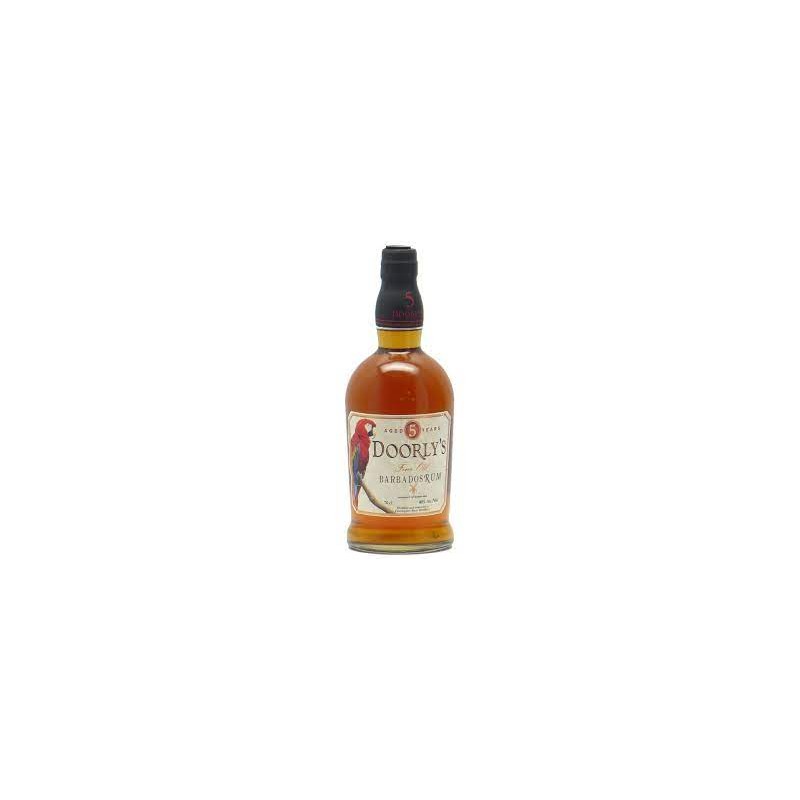 Rhum Ambré Plantation Barbados 5 ans 40°