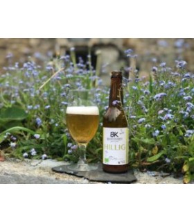 BK "HILLIG" BLONDE 75CL 6°alc