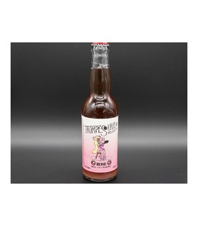 TROMPE SOURIS ROSE 5° BIO 33CL