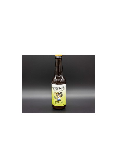 TROMPE SOURIS IPA 7° BIO 33CL