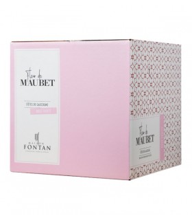 MAUBET ROSE IGP GASCOGNE 5 LITRES