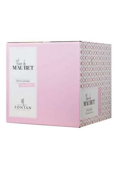 MAUBET ROSE IGP GASCOGNE 5 LITRES